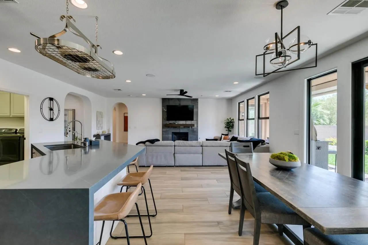 Prázdninový dům Vila Timeless 3 Bed 2 Bath Sanctuary Las Vegas