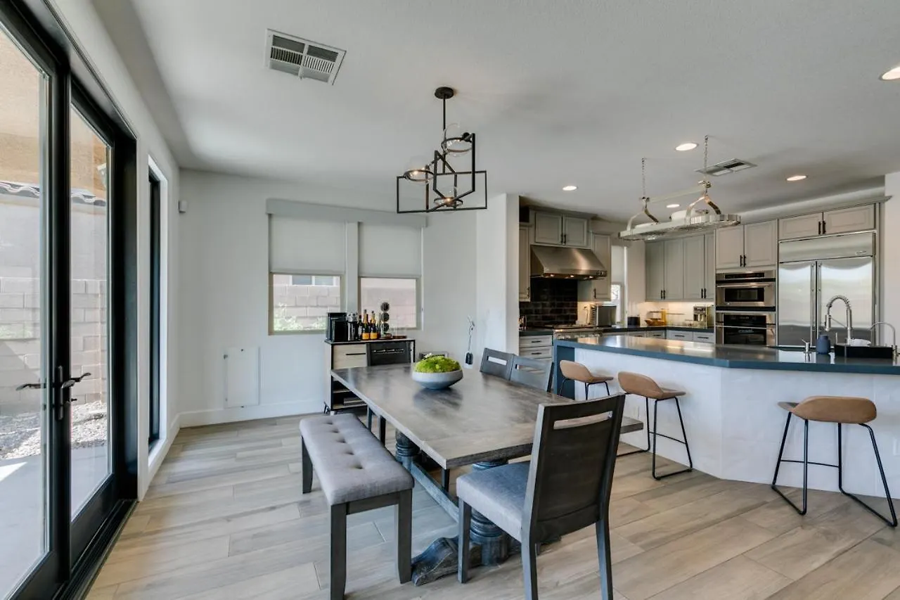 Prázdninový dům Vila Timeless 3 Bed 2 Bath Sanctuary Las Vegas