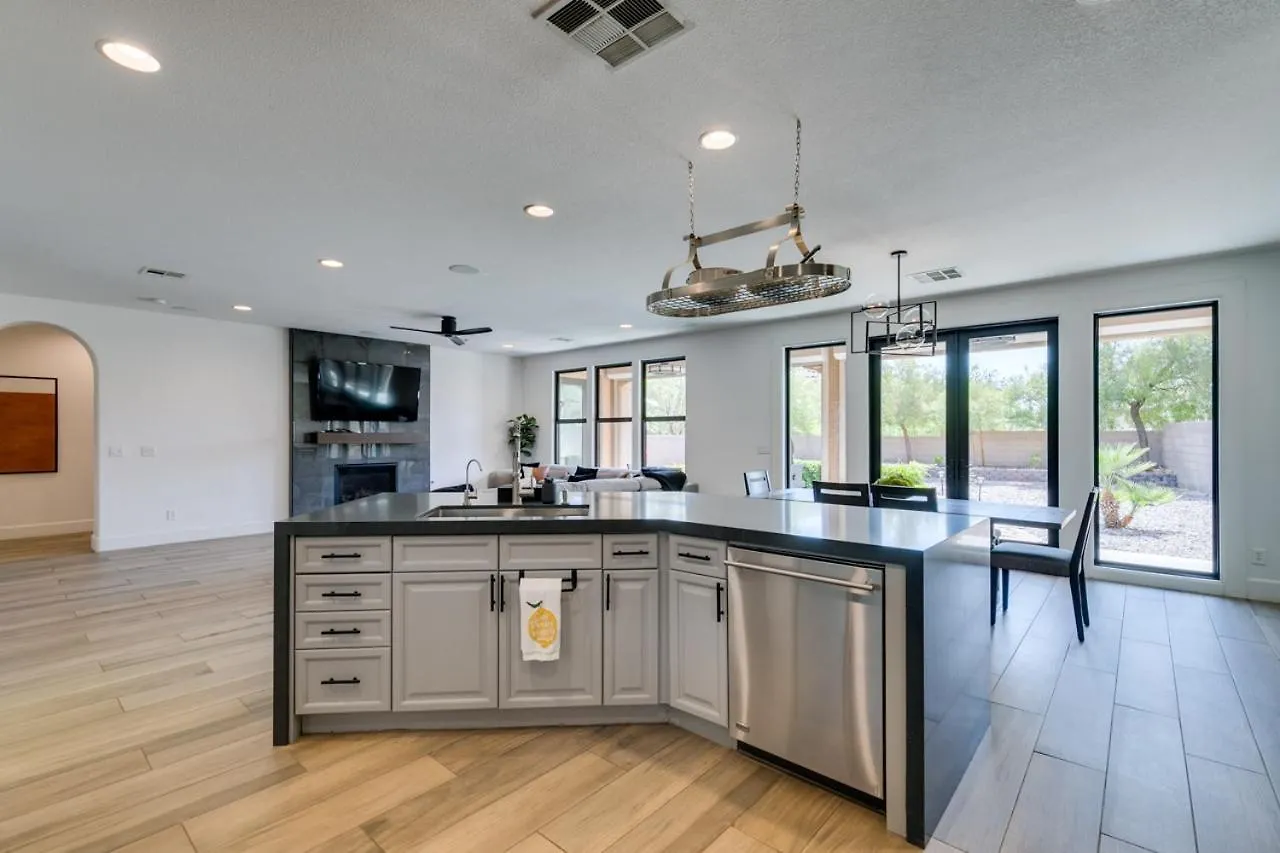 Vila Timeless 3 Bed 2 Bath Sanctuary Las Vegas USA
