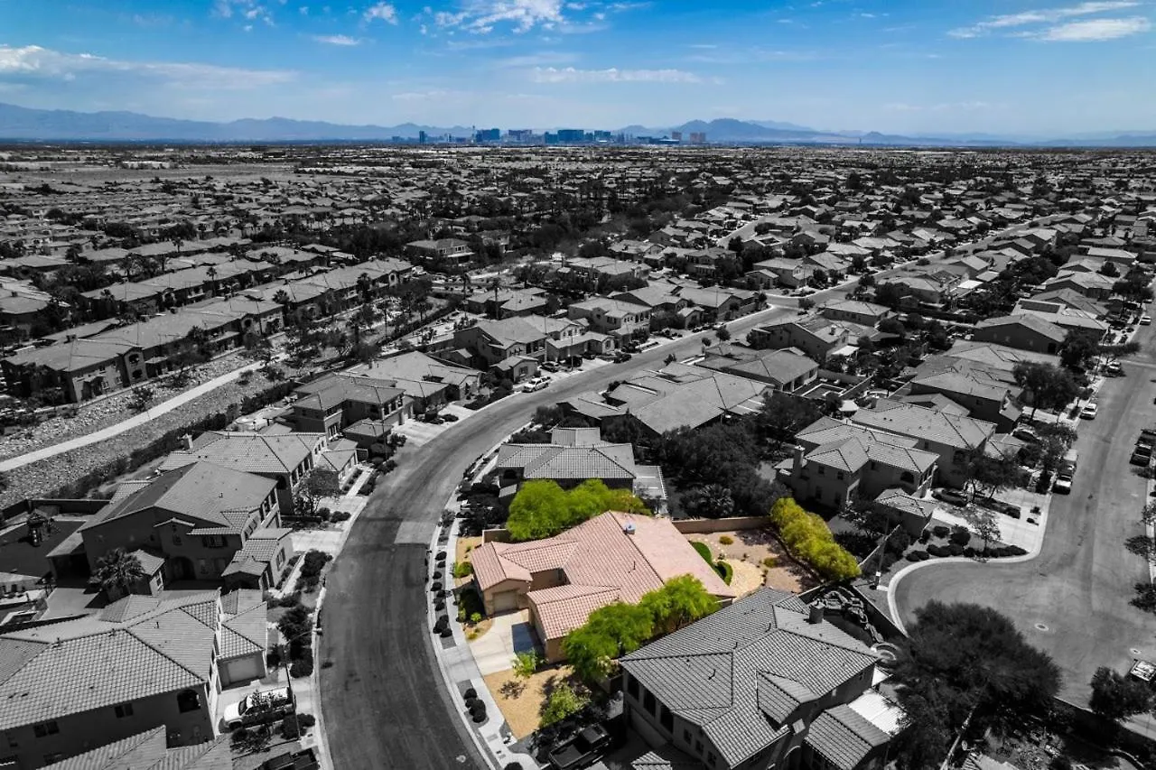 Vila Timeless 3 Bed 2 Bath Sanctuary Las Vegas USA
