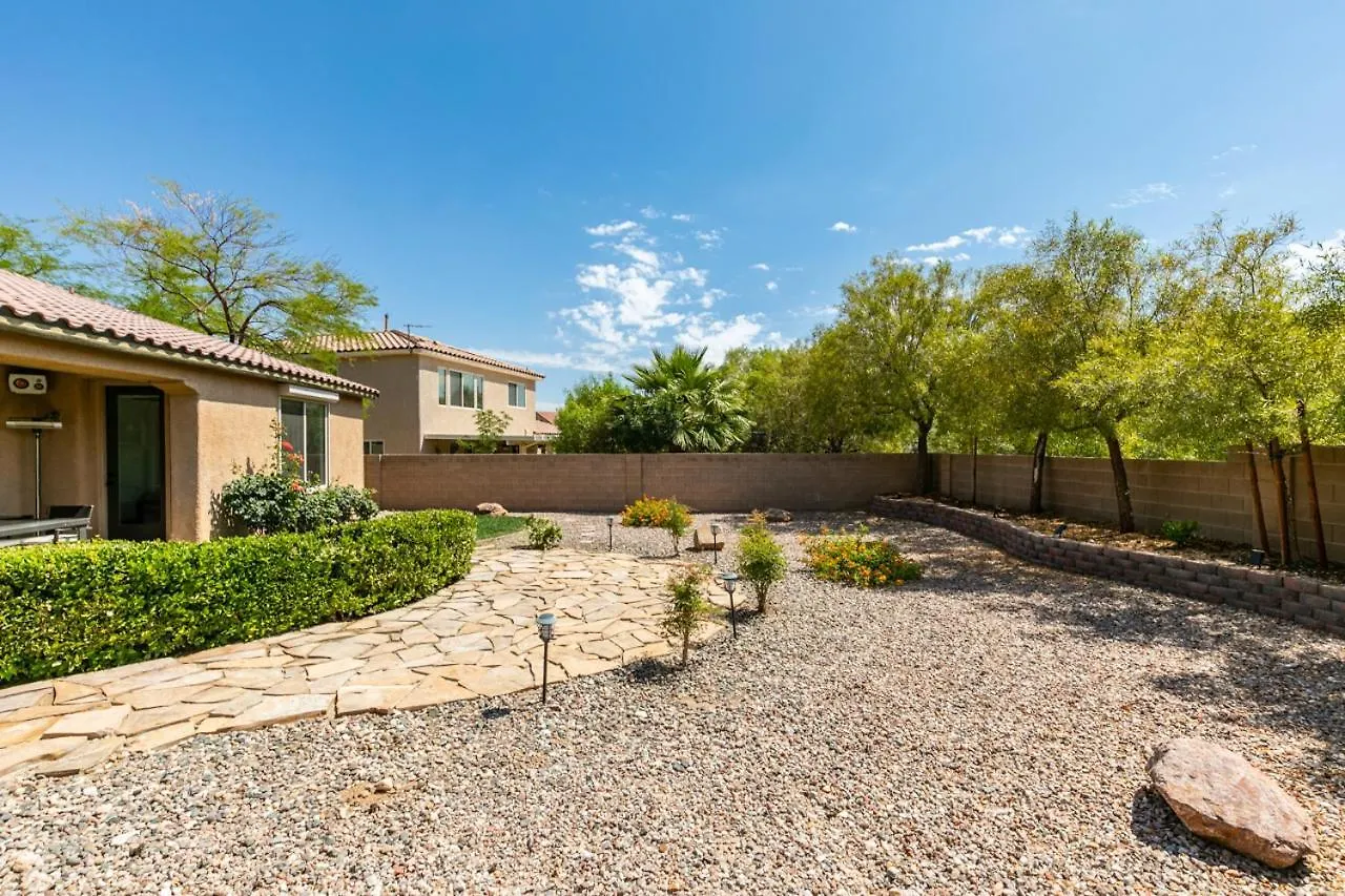 Vila Timeless 3 Bed 2 Bath Sanctuary Las Vegas 0*,  USA