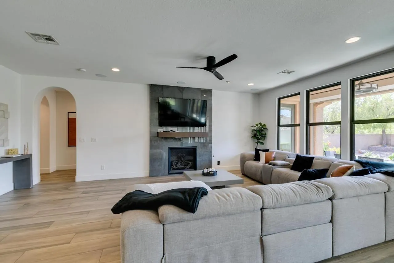 Prázdninový dům Vila Timeless 3 Bed 2 Bath Sanctuary Las Vegas USA