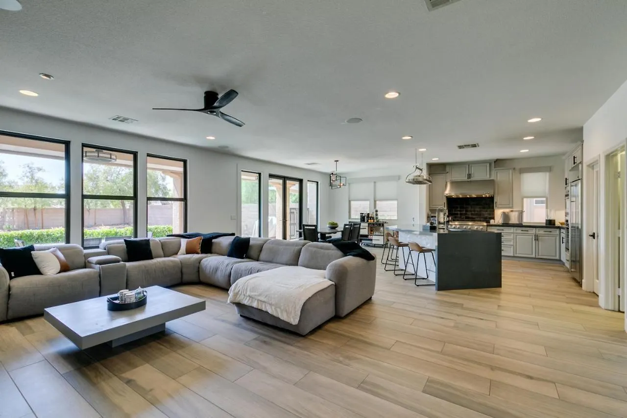 Vila Timeless 3 Bed 2 Bath Sanctuary Las Vegas