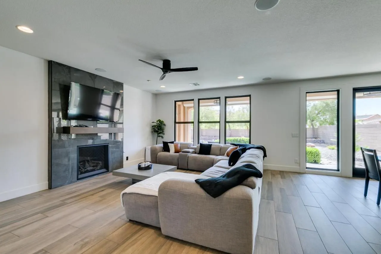 Vila Timeless 3 Bed 2 Bath Sanctuary Las Vegas 0*,  USA