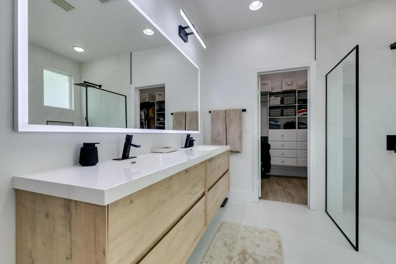 Vila Timeless 3 Bed 2 Bath Sanctuary Las Vegas 0*,