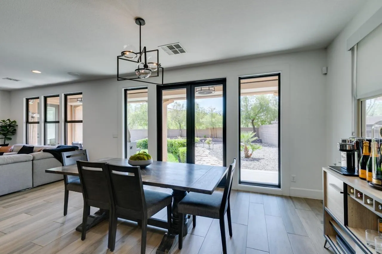 Vila Timeless 3 Bed 2 Bath Sanctuary Las Vegas Prázdninový dům