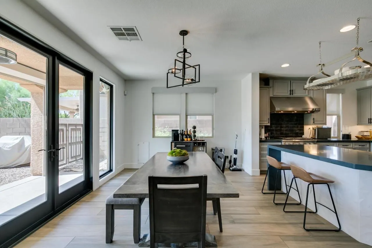 Vila Timeless 3 Bed 2 Bath Sanctuary Las Vegas