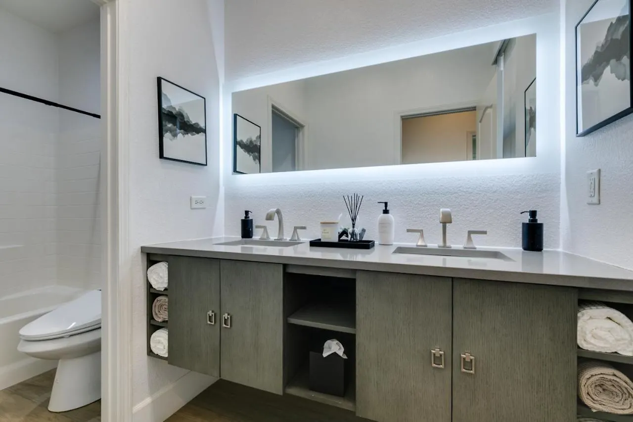 Prázdninový dům Vila Timeless 3 Bed 2 Bath Sanctuary Las Vegas