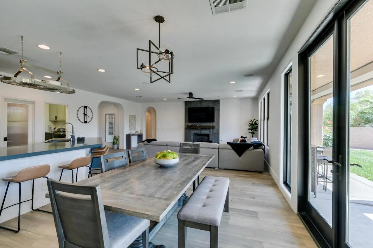 Vila Timeless 3 Bed 2 Bath Sanctuary Las Vegas 0*,