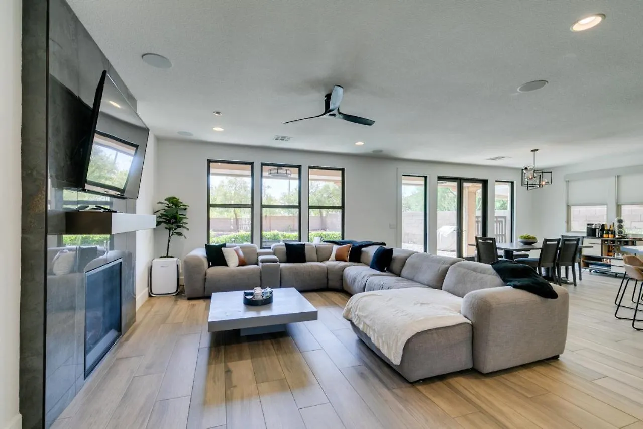 Villa Timeless 3 Bed 2 Bath Sanctuary à Las Vegas Hébergement de vacances